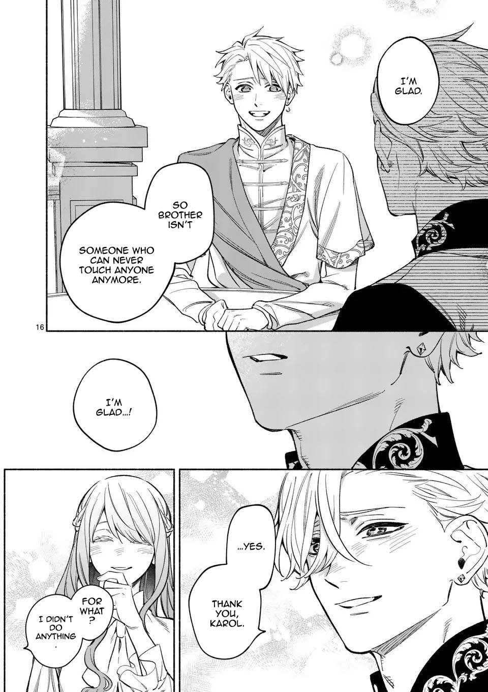 Surprisingly Fun New Life of a Divorced Lady Who Is No Longer Interested Chapter 22 Page 16